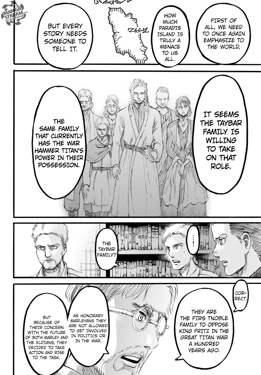 Shingeki no Kyojin Chapter 95 15